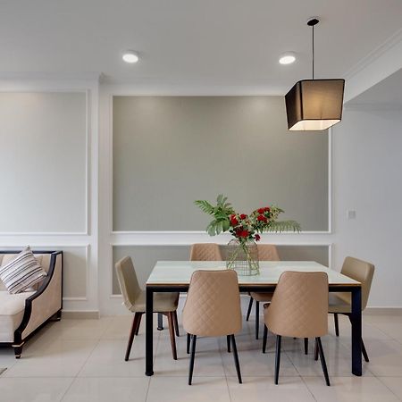 הו צ'י מין סיטי Smile Home Tresor Apartment - Modern Comfortable מראה חיצוני תמונה