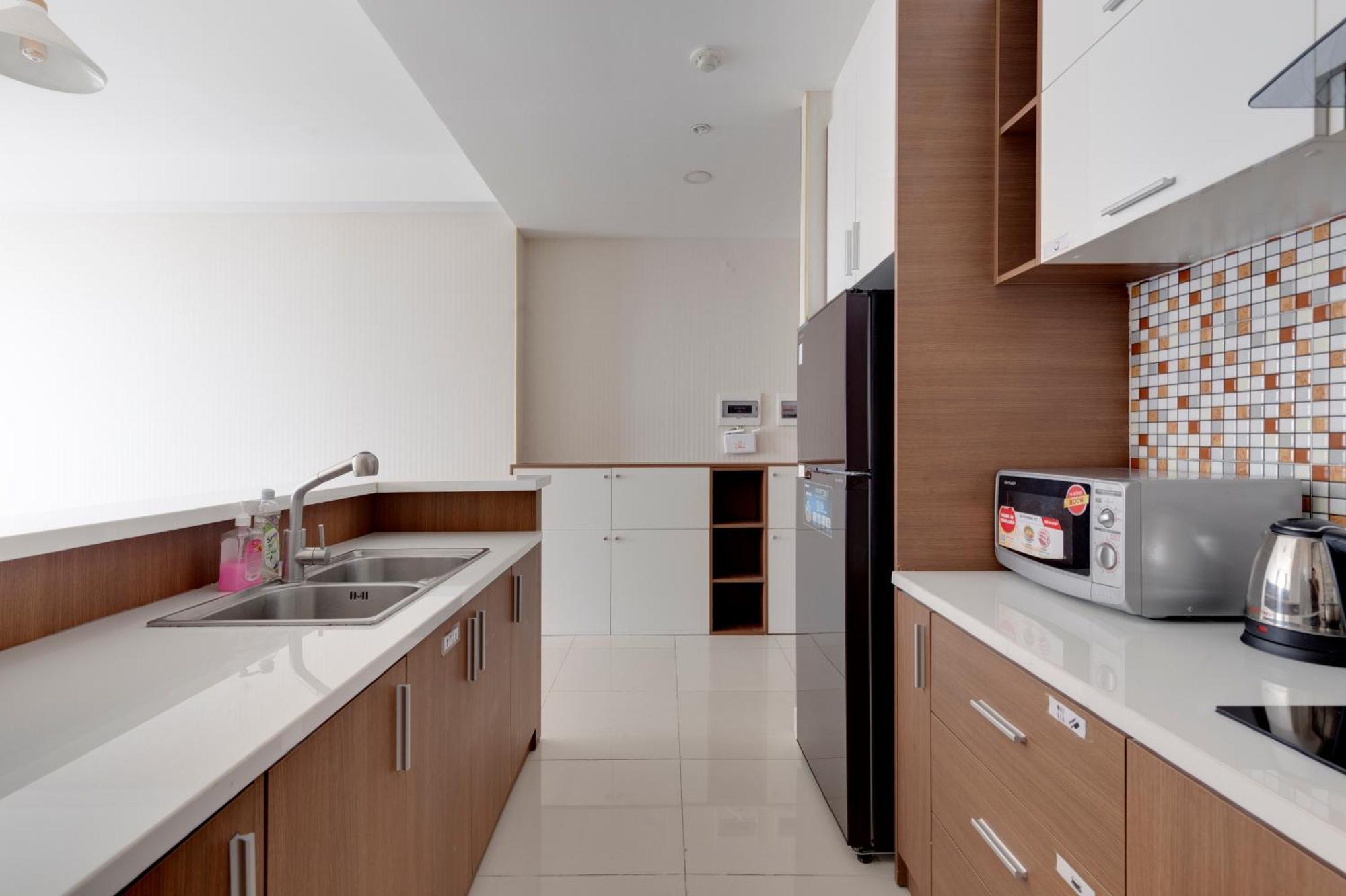 הו צ'י מין סיטי Smile Home Tresor Apartment - Modern Comfortable מראה חיצוני תמונה